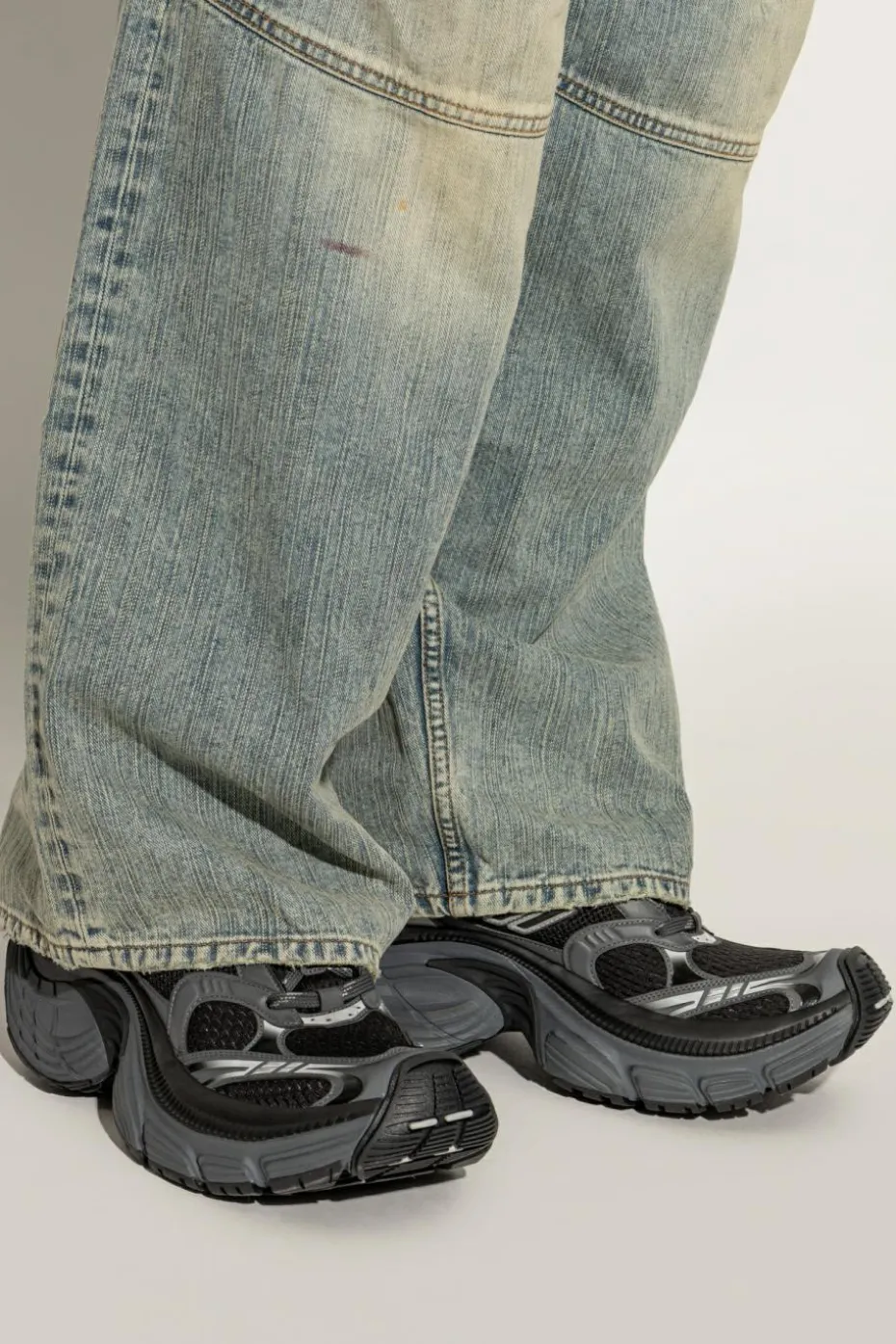Balenciaga CZARNY Buty sportowe `6XL`