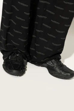 Balenciaga CZARNY Buty sportowe `MONDAY`