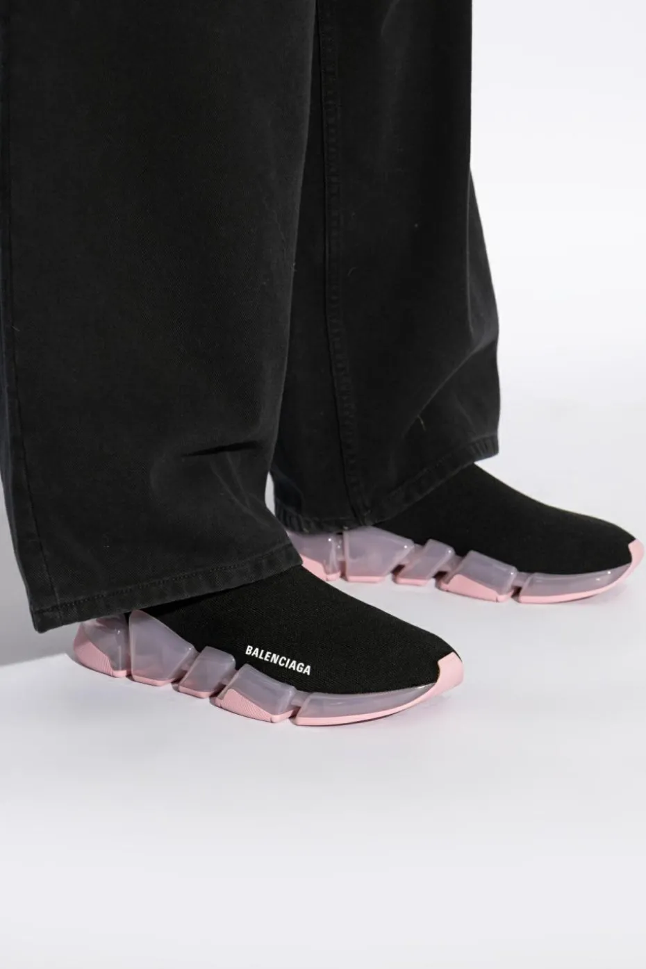 Balenciaga CZARNY Buty sportowe `Speed 2.0 LT`