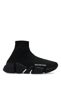 Balenciaga CZARNY Buty sportowe ze skarpetą ‘Speed 2.0 LT’