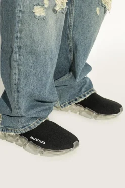 Balenciaga CZARNY Buty sportowe `Speed 2.0`