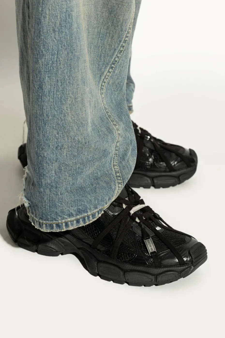 Balenciaga CZARNY Buty sportowe `3XL EXTREME`