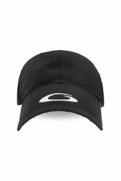 Balenciaga CZARNY Czapka z daszkiem