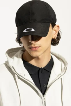 Balenciaga CZARNY Czapka z daszkiem