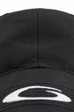 Balenciaga CZARNY Czapka z daszkiem