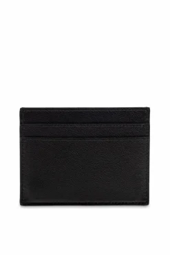 Balenciaga CZARNY Etui na karty
