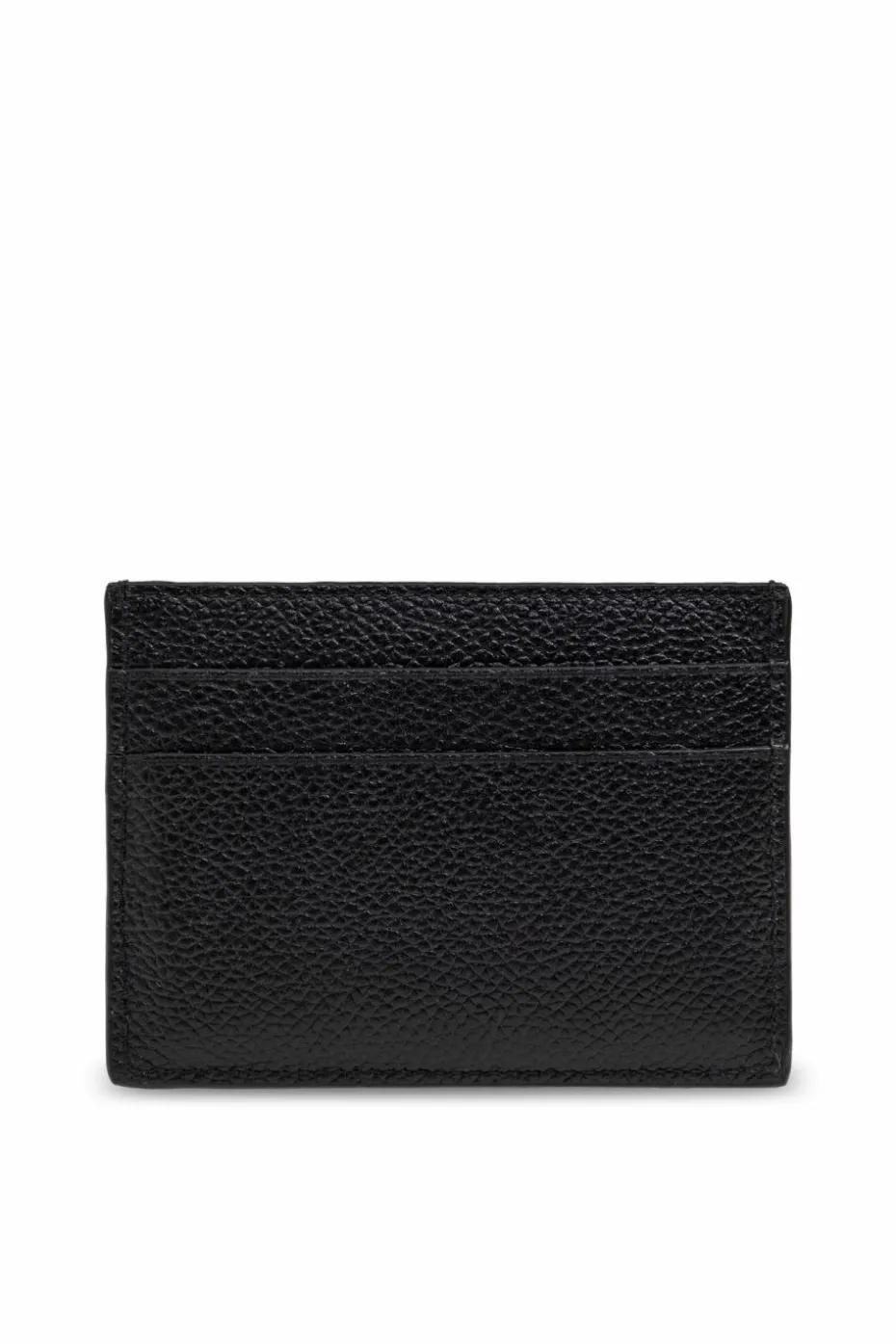 Balenciaga CZARNY Etui na karty