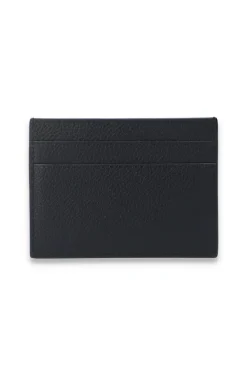 Balenciaga CZARNY Etui na karty z logo