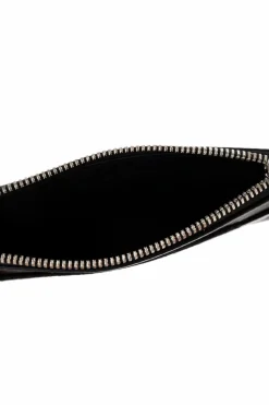 Balenciaga CZARNY Etui na karty