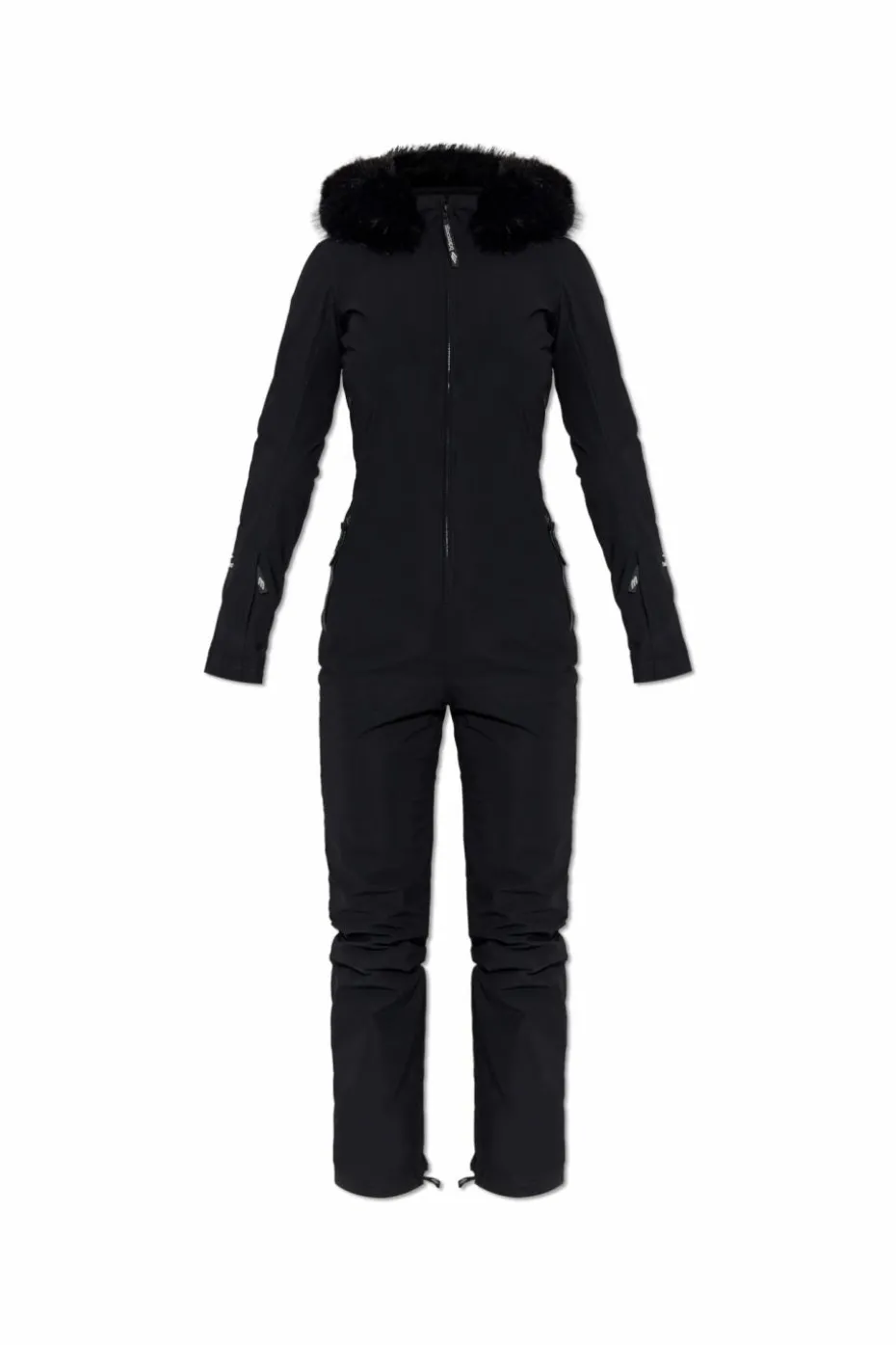 Balenciaga CZARNY Kombinezon z kolekcji `Skiwear`