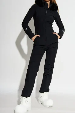 Balenciaga CZARNY Kombinezon z kolekcji `Skiwear`
