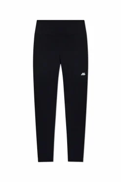 Balenciaga CZARNY Legginsy sportowe z logo