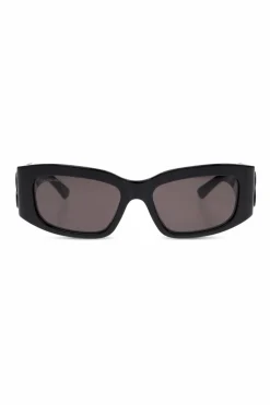 Balenciaga CZARNY Okulary przeciwsłoneczne