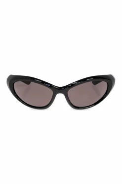 Balenciaga CZARNY Okulary przeciwsłoneczne