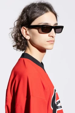 Balenciaga CZARNY Okulary przeciwsłoneczne