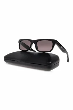 Balenciaga CZARNY Okulary przeciwsłoneczne