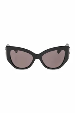 Balenciaga CZARNY Okulary przeciwsłoneczne