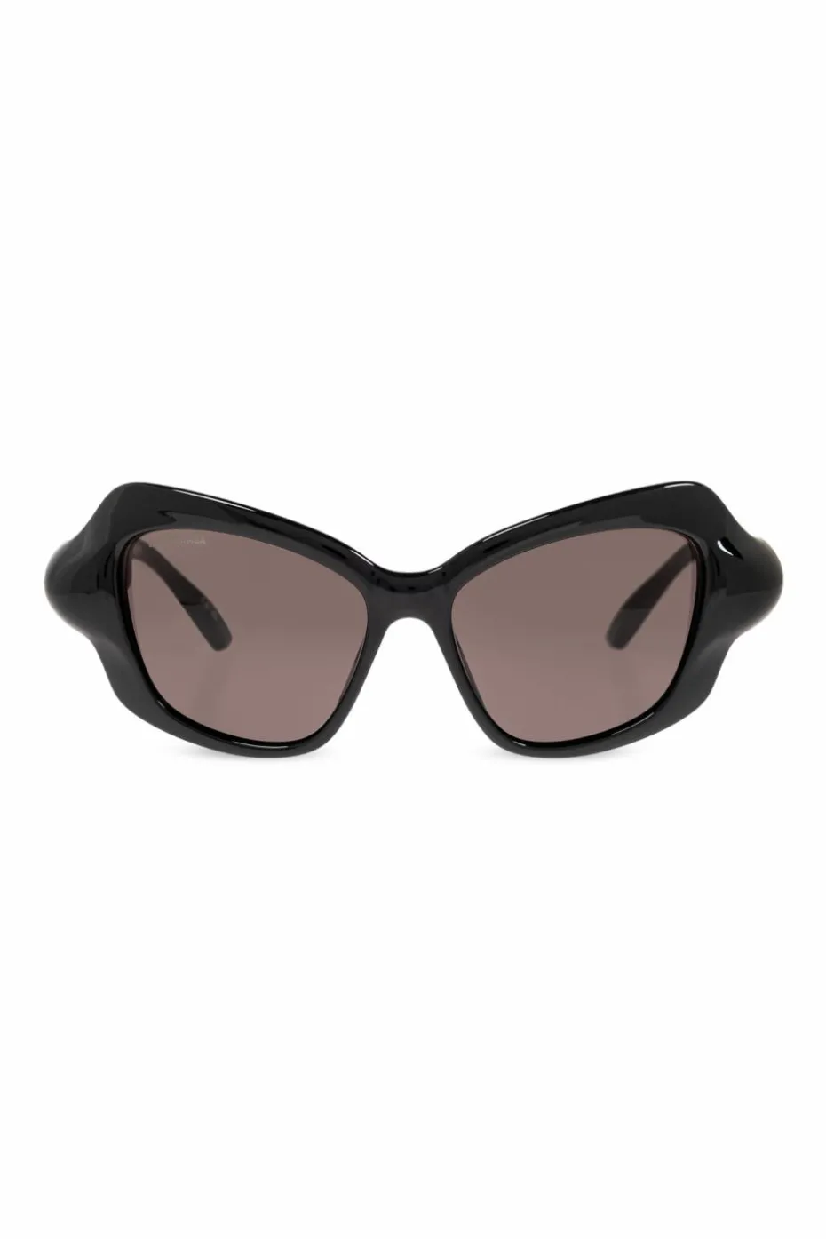 Balenciaga CZARNY Okulary przeciwsłoneczne ‘Palazzo Cat’