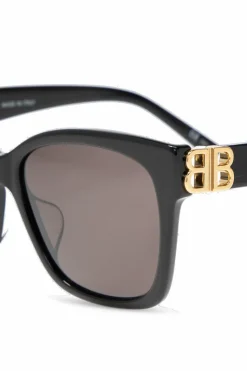 Balenciaga CZARNY Okulary przeciwsłoneczne ‘Dynasty’