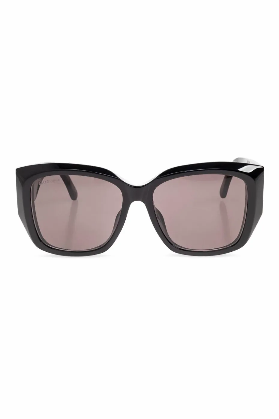 Balenciaga CZARNY Okulary przeciwsłoneczne