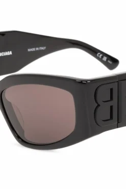 Balenciaga CZARNY Okulary przeciwsłoneczne ‘Bossy Cat’