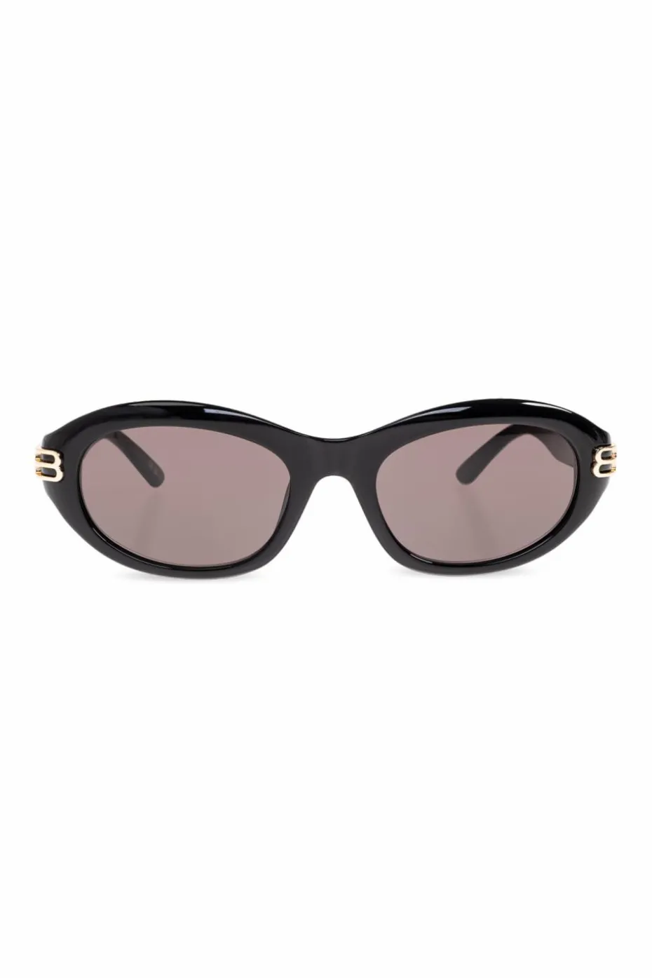 Balenciaga CZARNY Okulary przeciwsłoneczne