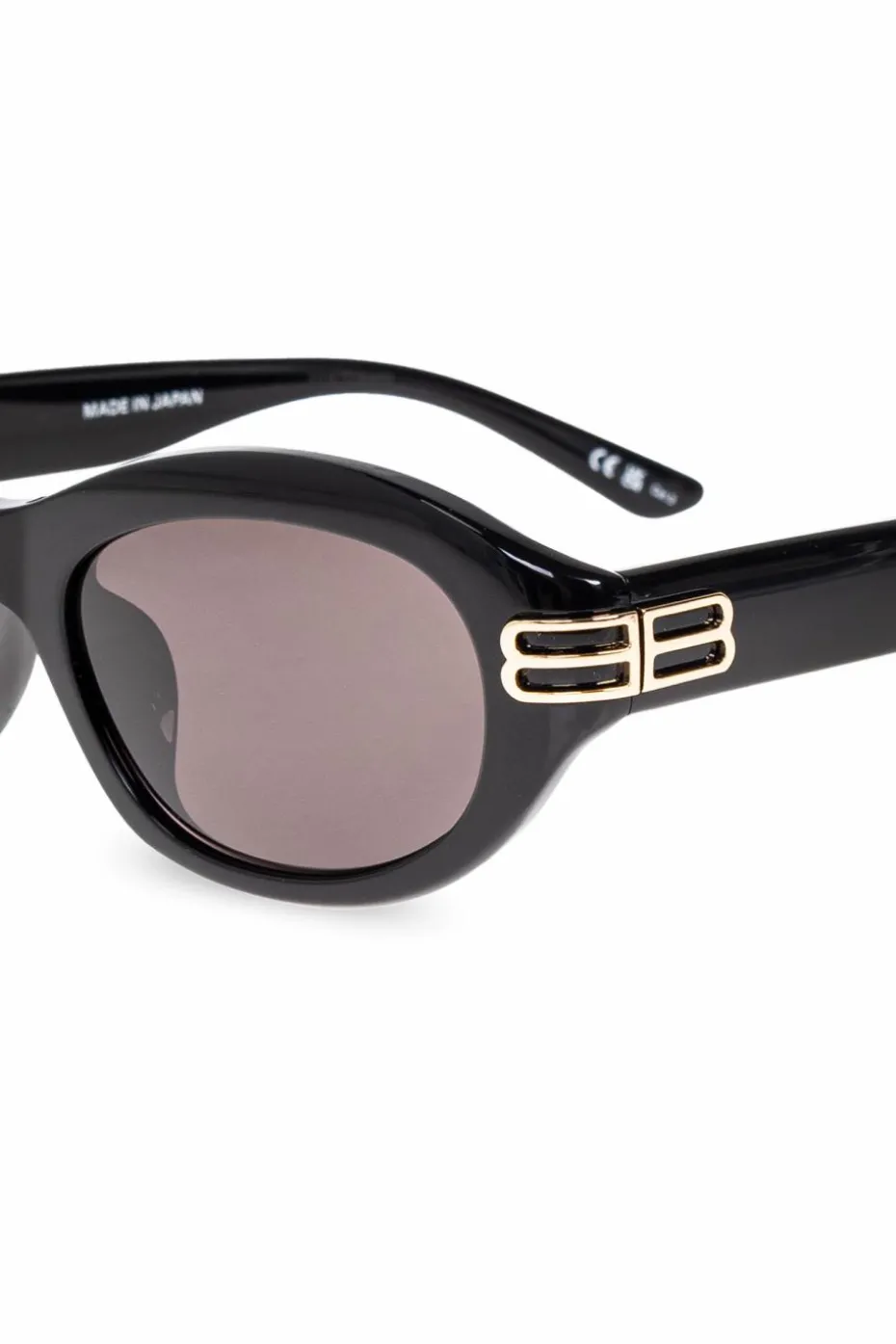 Balenciaga CZARNY Okulary przeciwsłoneczne