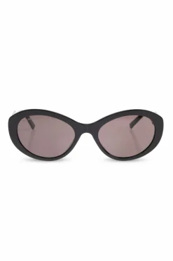 Balenciaga CZARNY Okulary przeciwsłoneczne