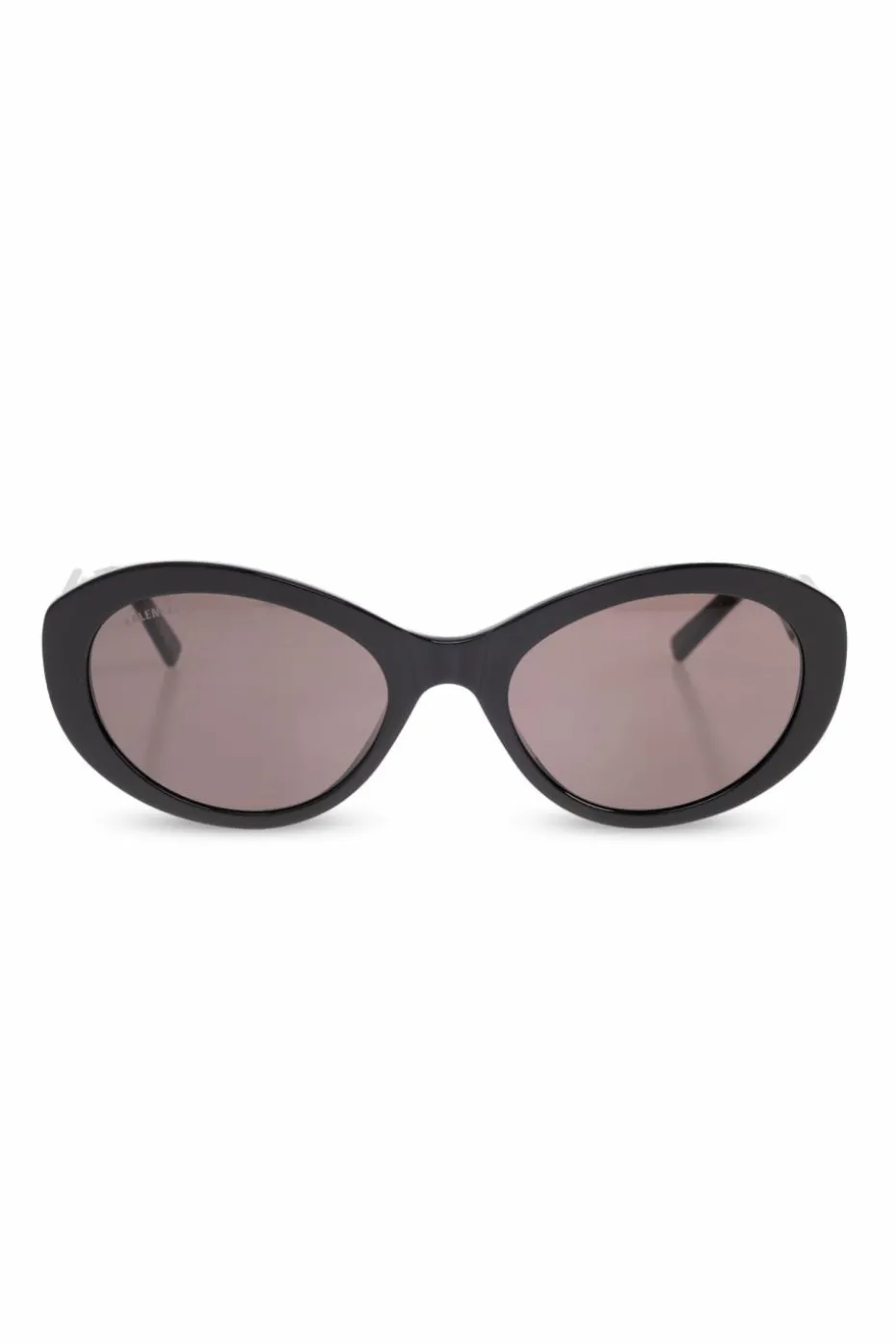 Balenciaga CZARNY Okulary przeciwsłoneczne