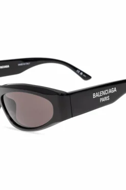 Balenciaga CZARNY Okulary przeciwsłoneczne
