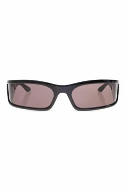 Balenciaga CZARNY Okulary przeciwsłoneczne