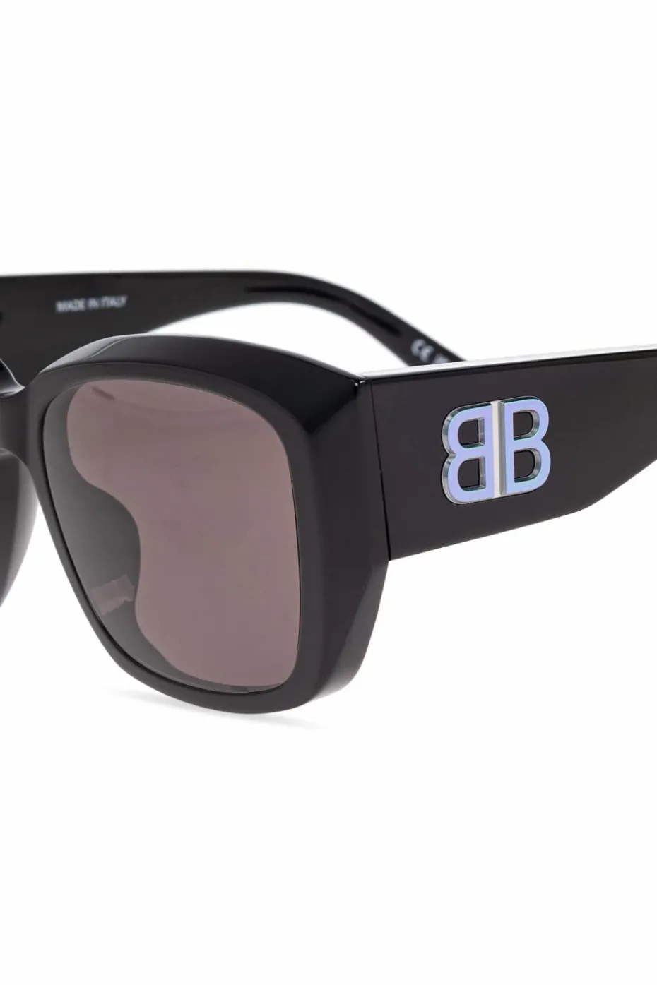 Balenciaga CZARNY Okulary przeciwsłoneczne