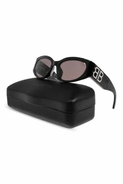 Balenciaga CZARNY Okulary przeciwsłoneczne