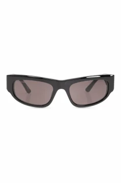Balenciaga CZARNY Okulary przeciwsłoneczne