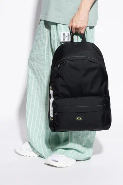 Balenciaga CZARNY Plecak `Explorer`