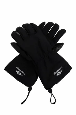 Balenciaga CZARNY Rękawice z kolekcji `Skiwear`