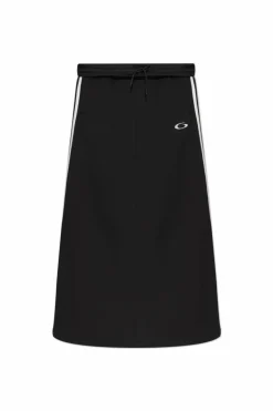 Balenciaga CZARNY Spódnica z logo