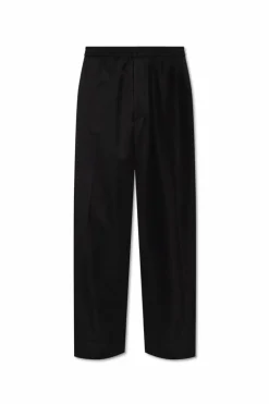 Balenciaga CZARNY Spodnie dresowe