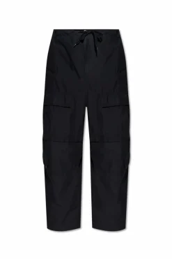 Balenciaga CZARNY Spodnie typu `cargo`