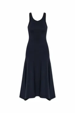 Balenciaga CZARNY Sukienka bez rękawów