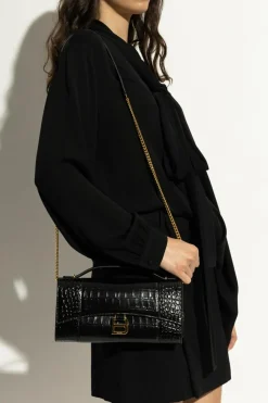 Balenciaga CZARNY Torba