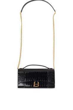 Balenciaga CZARNY Torba