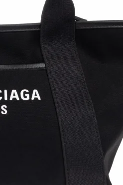 Balenciaga CZARNY Torba `Biarritz Small` typu `shopper`