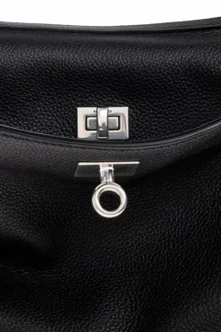 Balenciaga CZARNY Torba do ręki `Rodeo Medium`