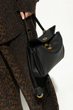 Balenciaga CZARNY Torba do ręki `Rodeo Small`