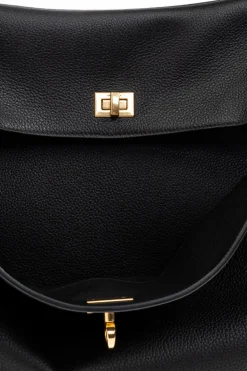 Balenciaga CZARNY Torba do ręki `Rodeo Large`