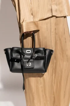 Balenciaga CZARNY Torba do ręki `Bel Air`