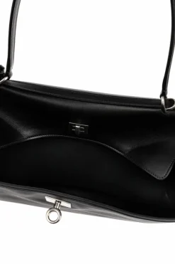 Balenciaga CZARNY Torba do ręki `Rodeo Medium`