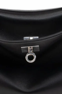 Balenciaga CZARNY Torba do ręki `Rodeo Medium`