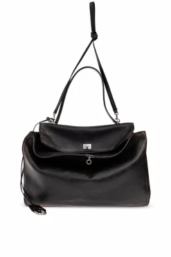 Balenciaga CZARNY Torba do ręki `Rodeo Large`